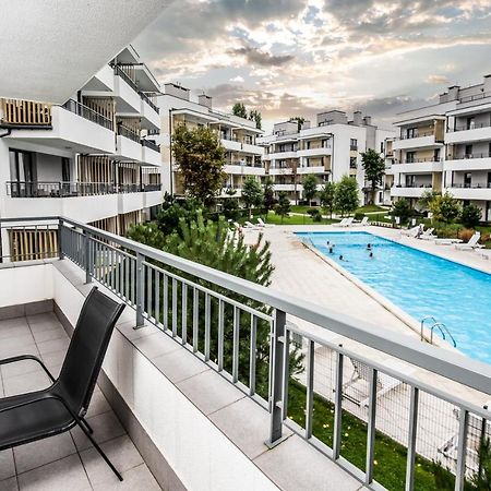 Apartament Mio Mare Διαμέρισμα Ustronie Morskie Εξωτερικό φωτογραφία