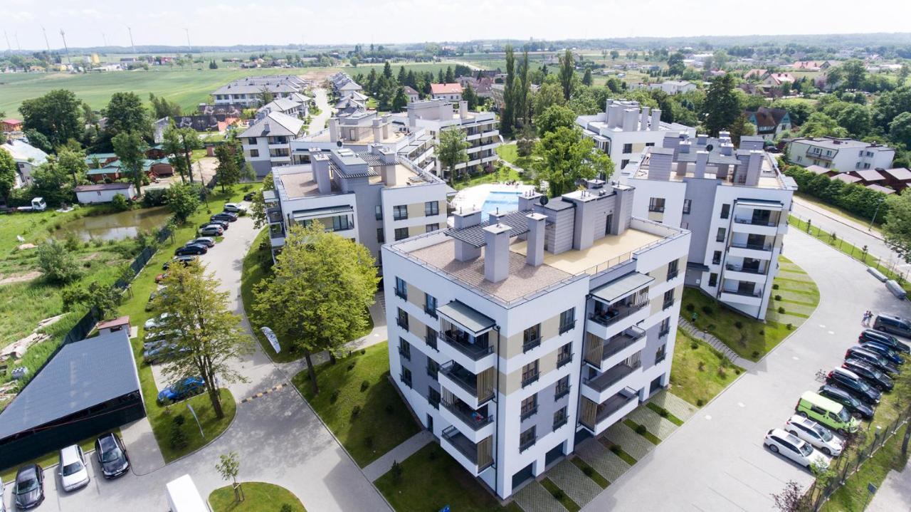 Apartament Mio Mare Διαμέρισμα Ustronie Morskie Εξωτερικό φωτογραφία