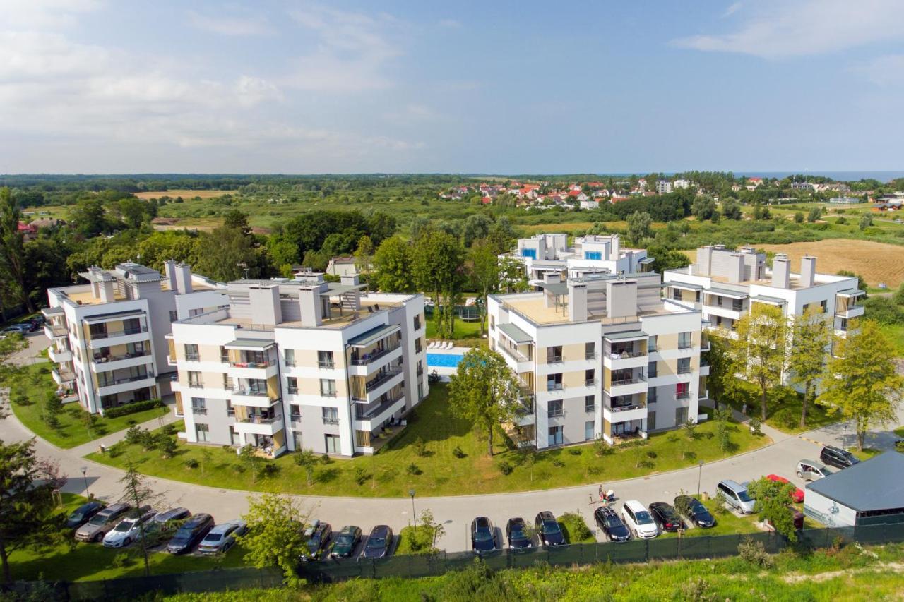 Apartament Mio Mare Διαμέρισμα Ustronie Morskie Εξωτερικό φωτογραφία