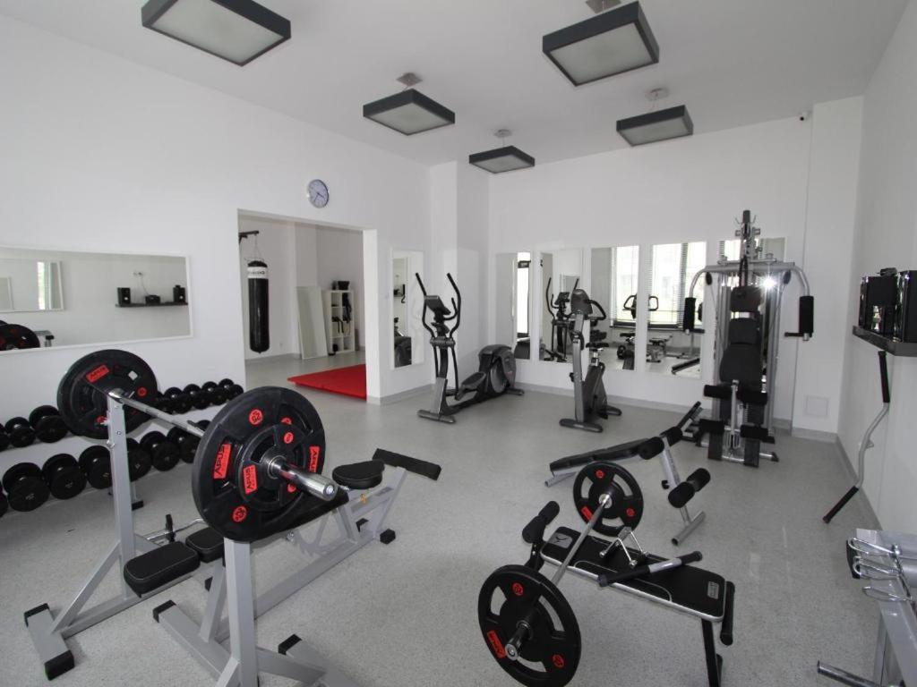 Apartament Mio Mare Διαμέρισμα Ustronie Morskie Εξωτερικό φωτογραφία
