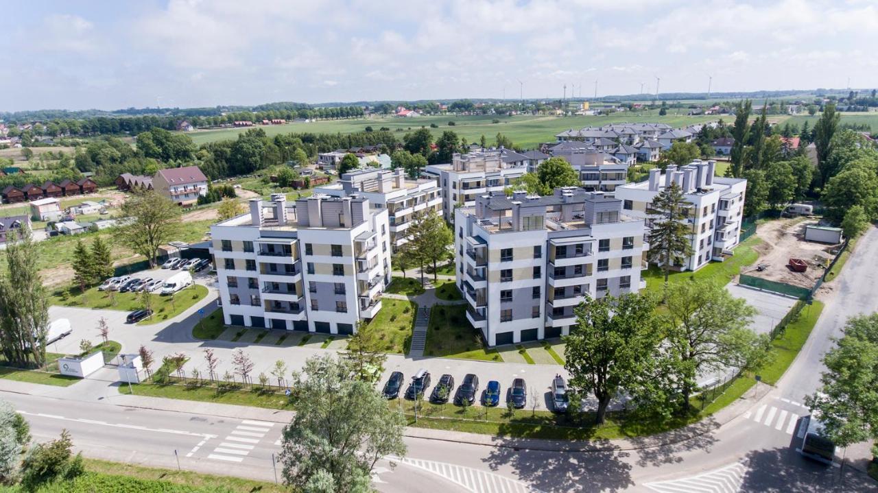 Apartament Mio Mare Διαμέρισμα Ustronie Morskie Εξωτερικό φωτογραφία