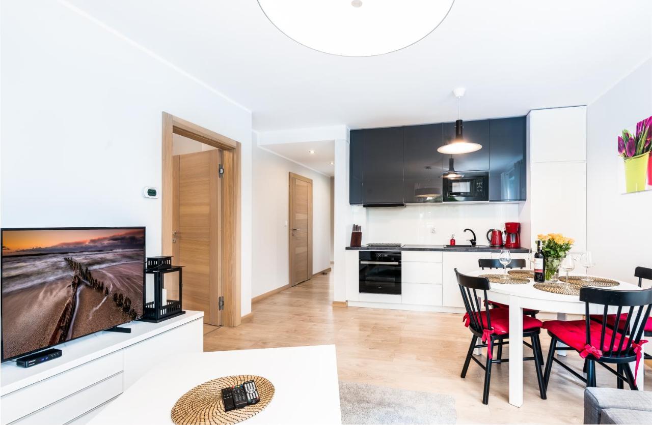 Apartament Mio Mare Διαμέρισμα Ustronie Morskie Εξωτερικό φωτογραφία