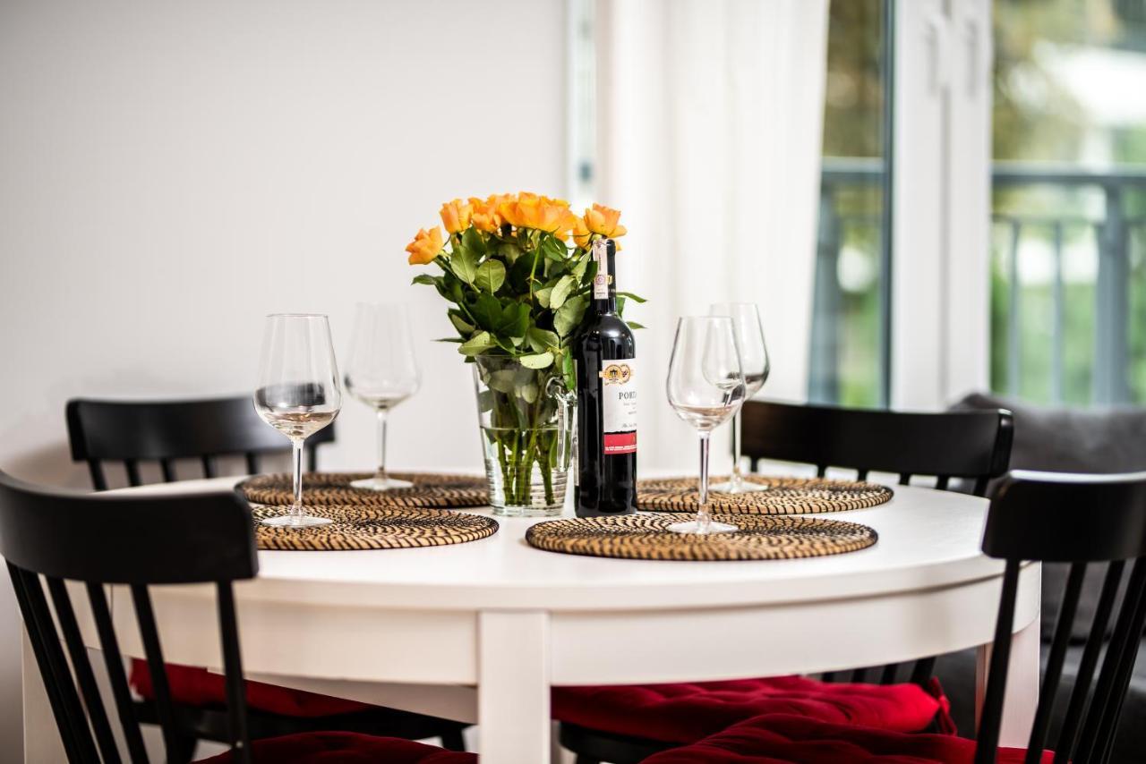 Apartament Mio Mare Διαμέρισμα Ustronie Morskie Εξωτερικό φωτογραφία