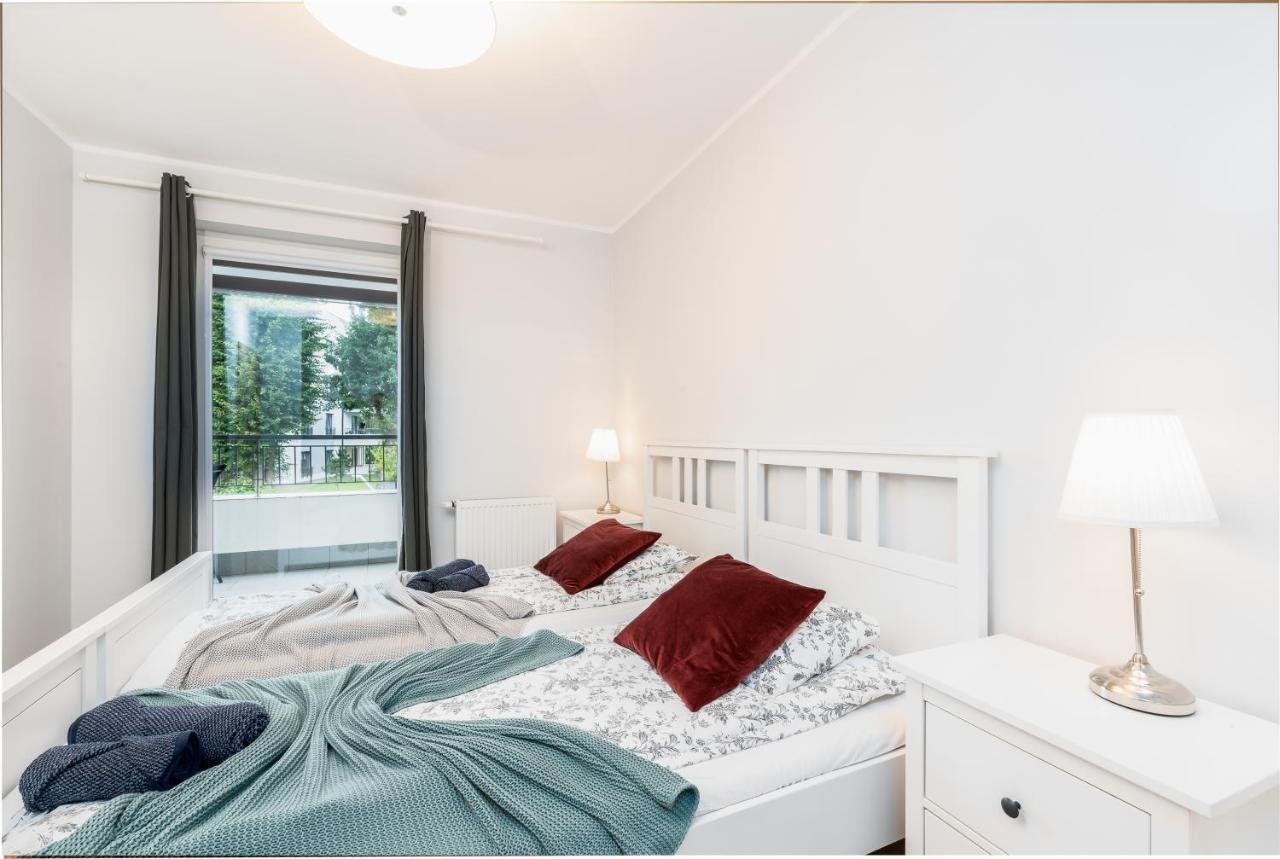 Apartament Mio Mare Διαμέρισμα Ustronie Morskie Εξωτερικό φωτογραφία