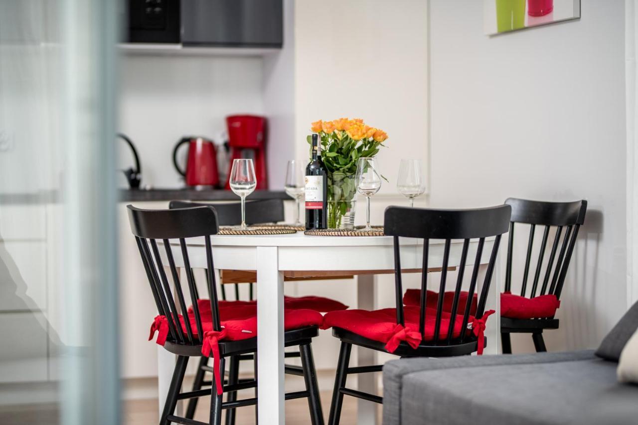 Apartament Mio Mare Διαμέρισμα Ustronie Morskie Εξωτερικό φωτογραφία