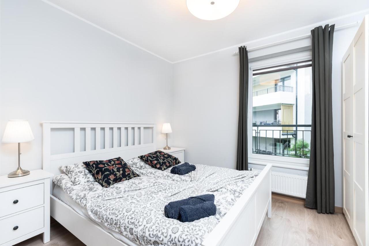 Apartament Mio Mare Διαμέρισμα Ustronie Morskie Εξωτερικό φωτογραφία
