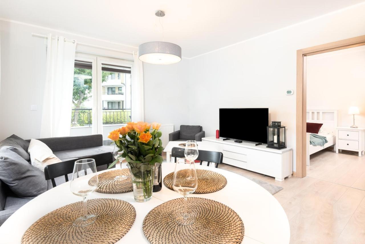Apartament Mio Mare Διαμέρισμα Ustronie Morskie Εξωτερικό φωτογραφία