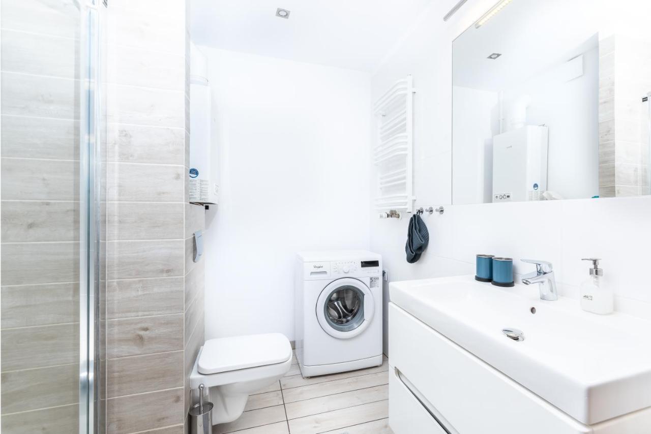 Apartament Mio Mare Διαμέρισμα Ustronie Morskie Εξωτερικό φωτογραφία