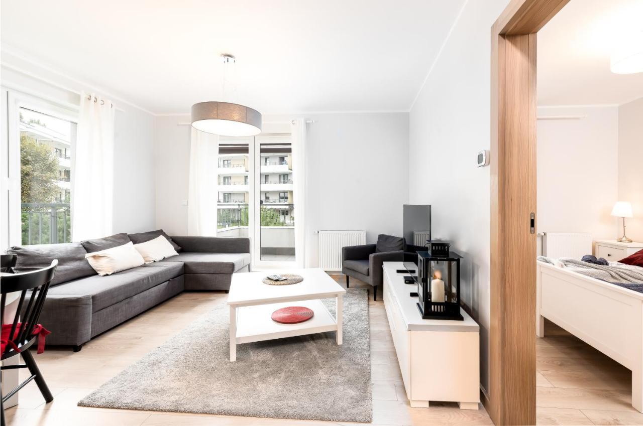 Apartament Mio Mare Διαμέρισμα Ustronie Morskie Εξωτερικό φωτογραφία