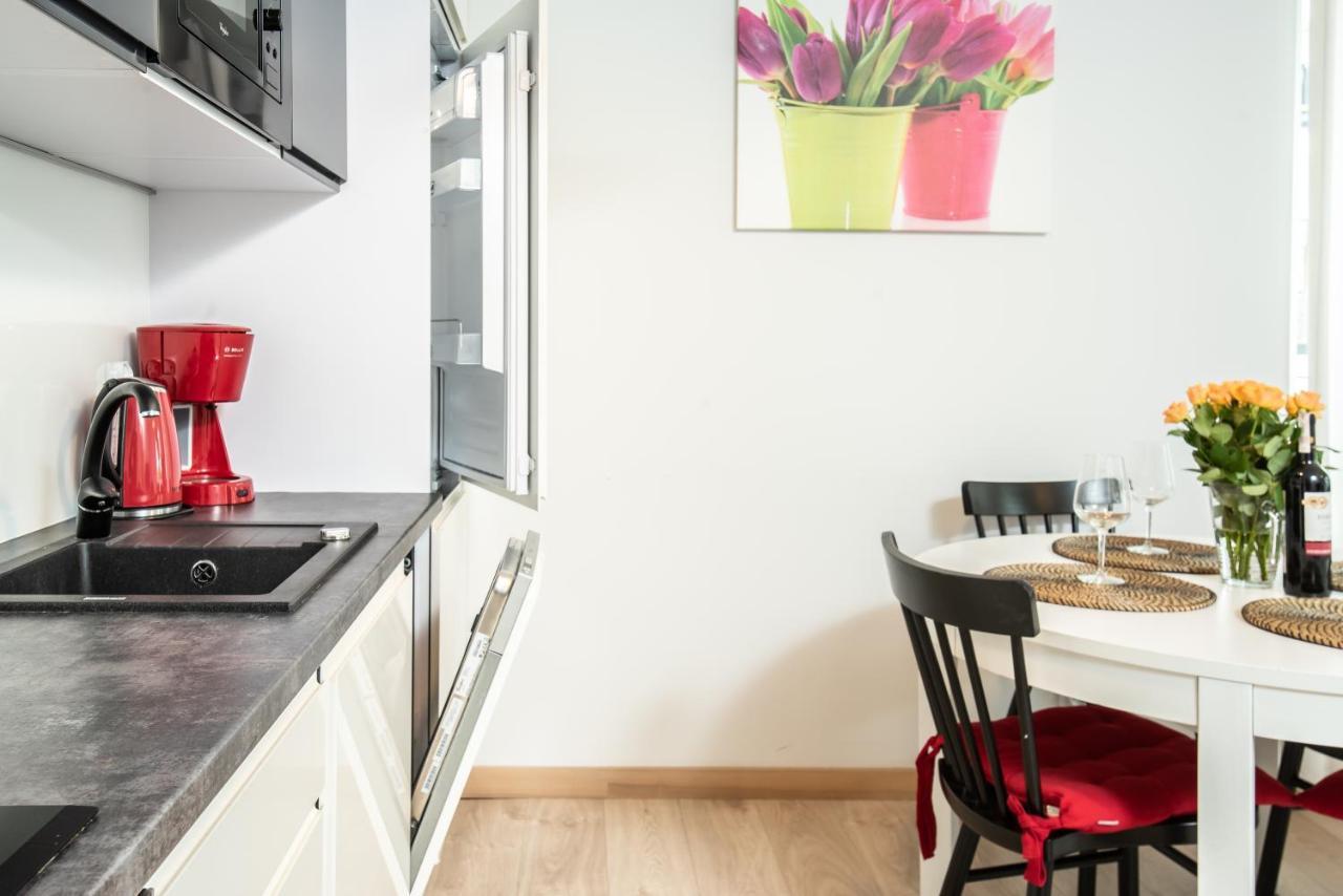 Apartament Mio Mare Διαμέρισμα Ustronie Morskie Εξωτερικό φωτογραφία